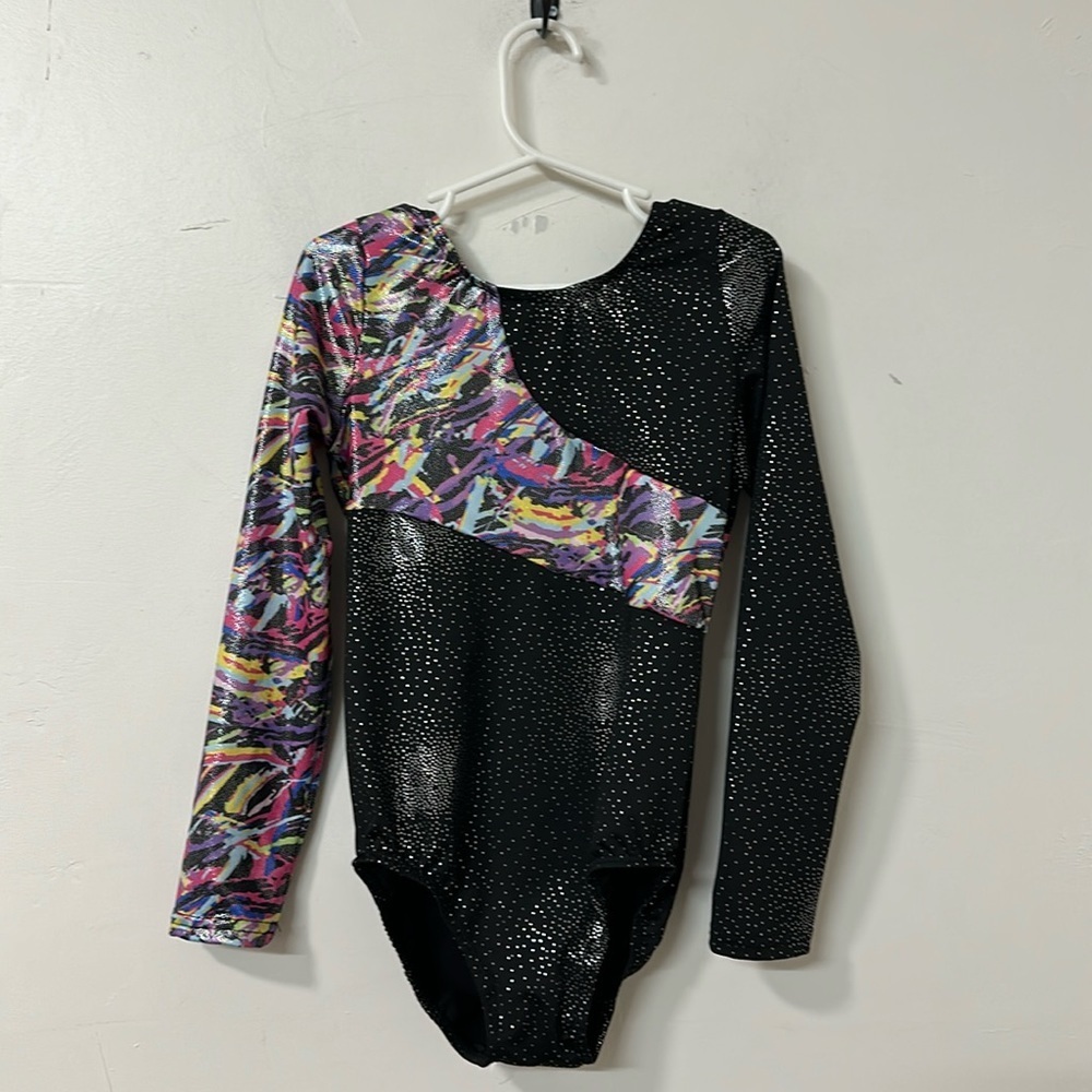 No Brand gymnastics leotard